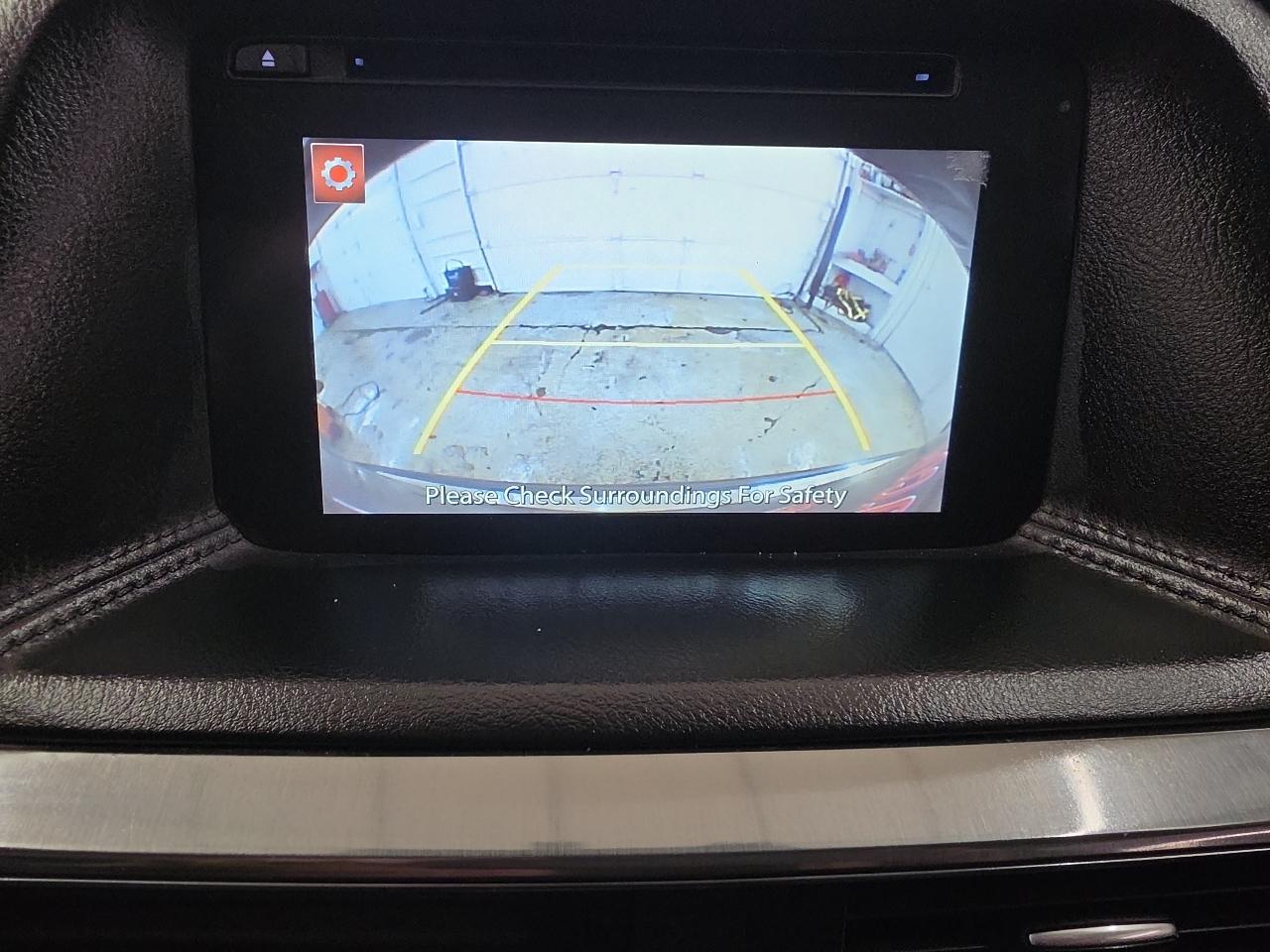 Mazda CX-5 Grand Touring AWD 2016