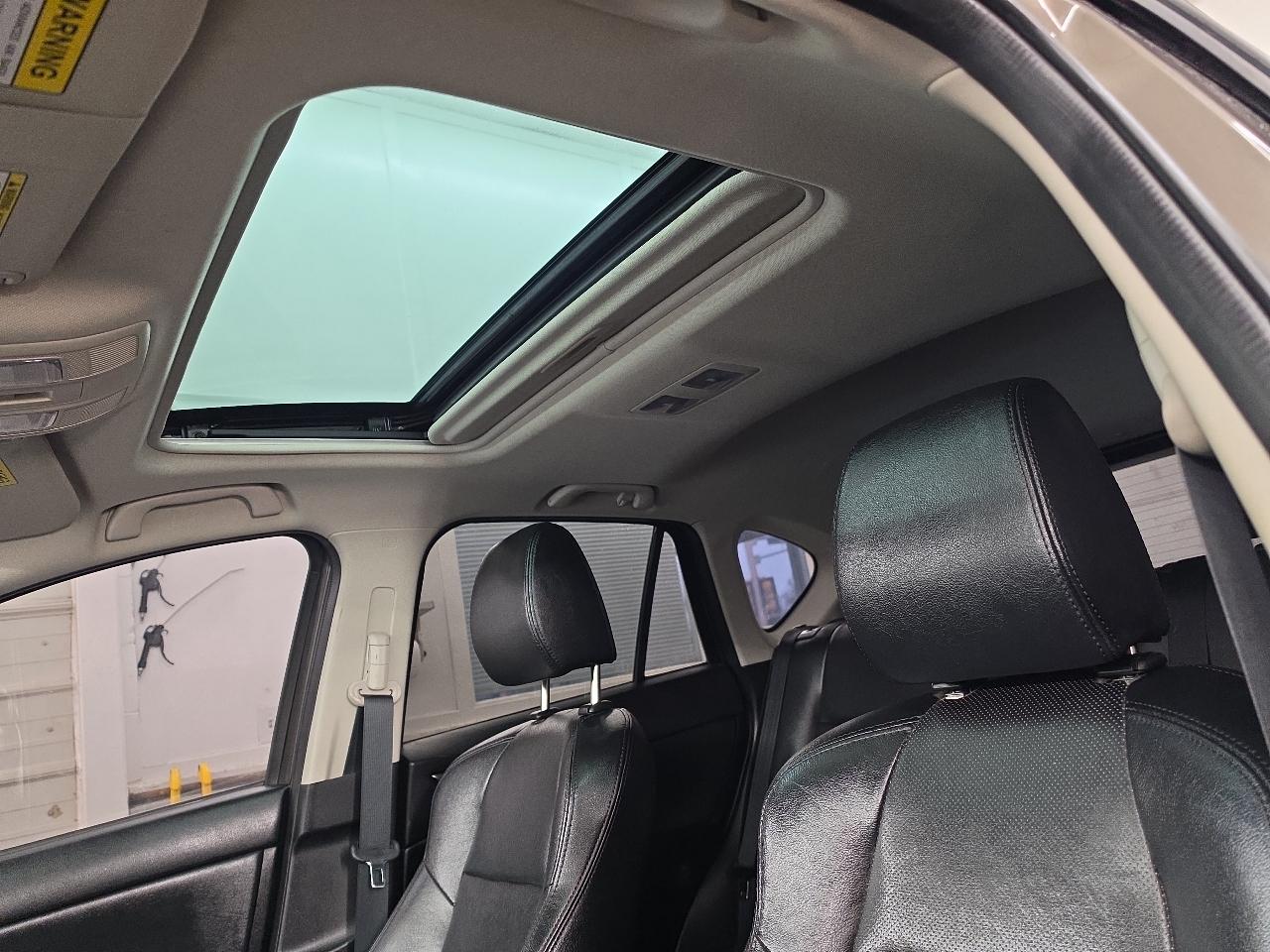 Mazda CX-5 Grand Touring AWD 2016