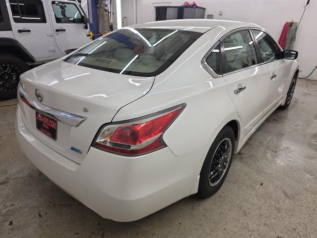 Nissan Altima 2.5 SL 2014