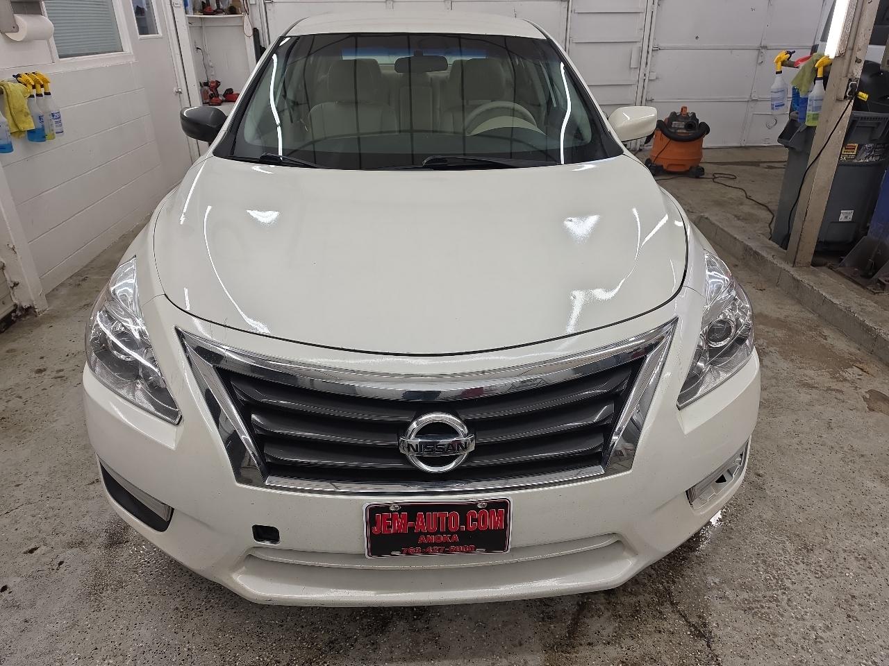 Nissan Altima 2.5 SL 2014