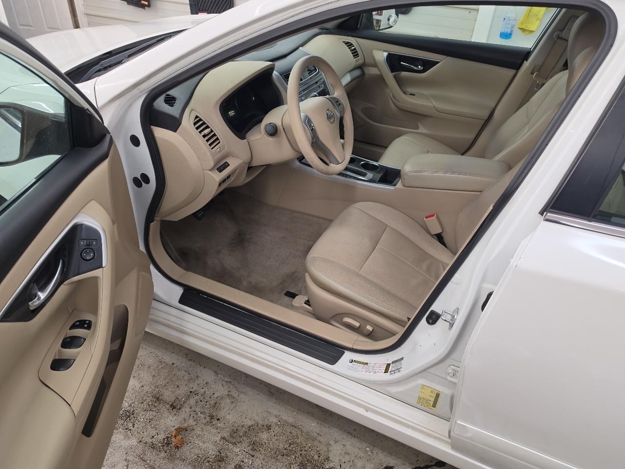 Nissan Altima 2.5 SL 2014