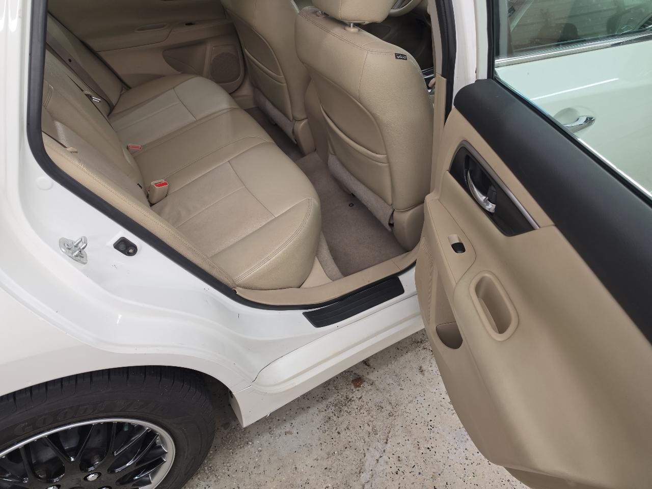 Nissan Altima 2.5 SL 2014