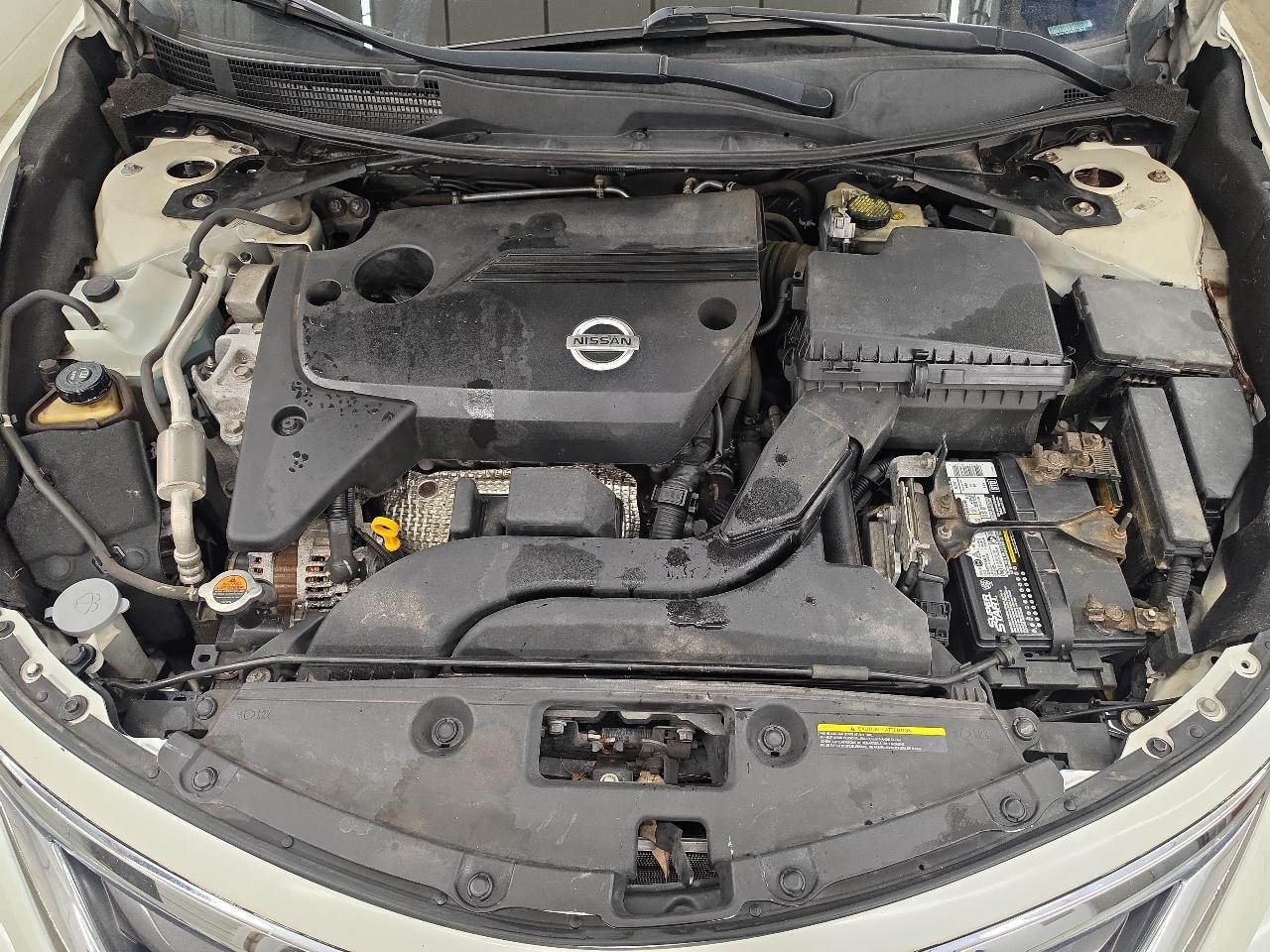 Nissan Altima 2.5 SL 2014
