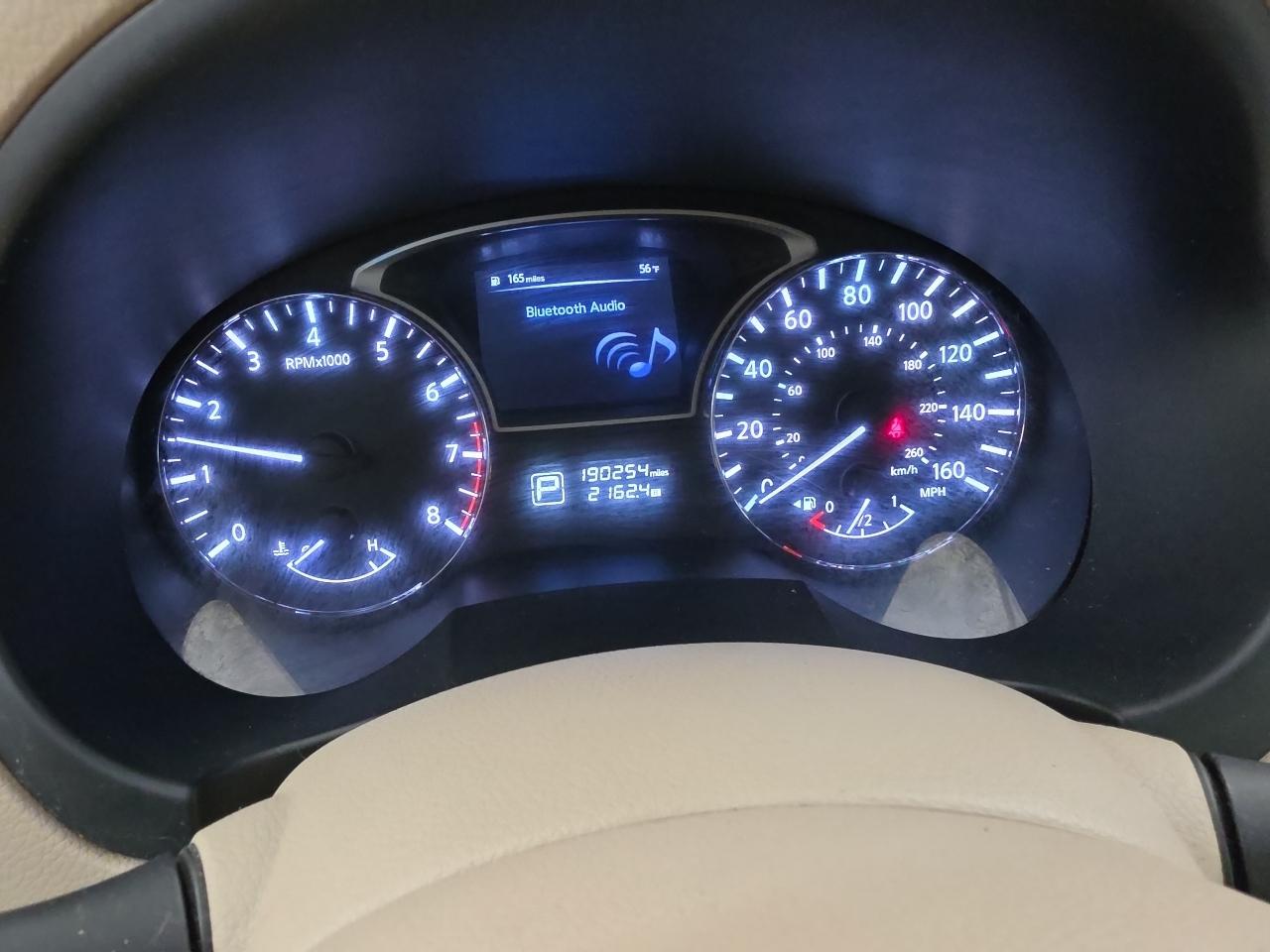 Nissan Altima 2.5 SL 2014