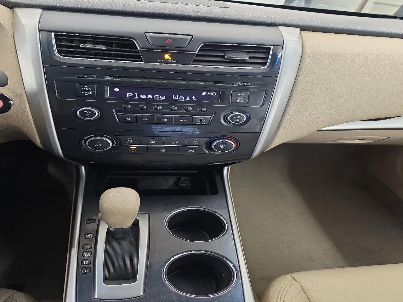 Nissan Altima 2.5 SL 2014