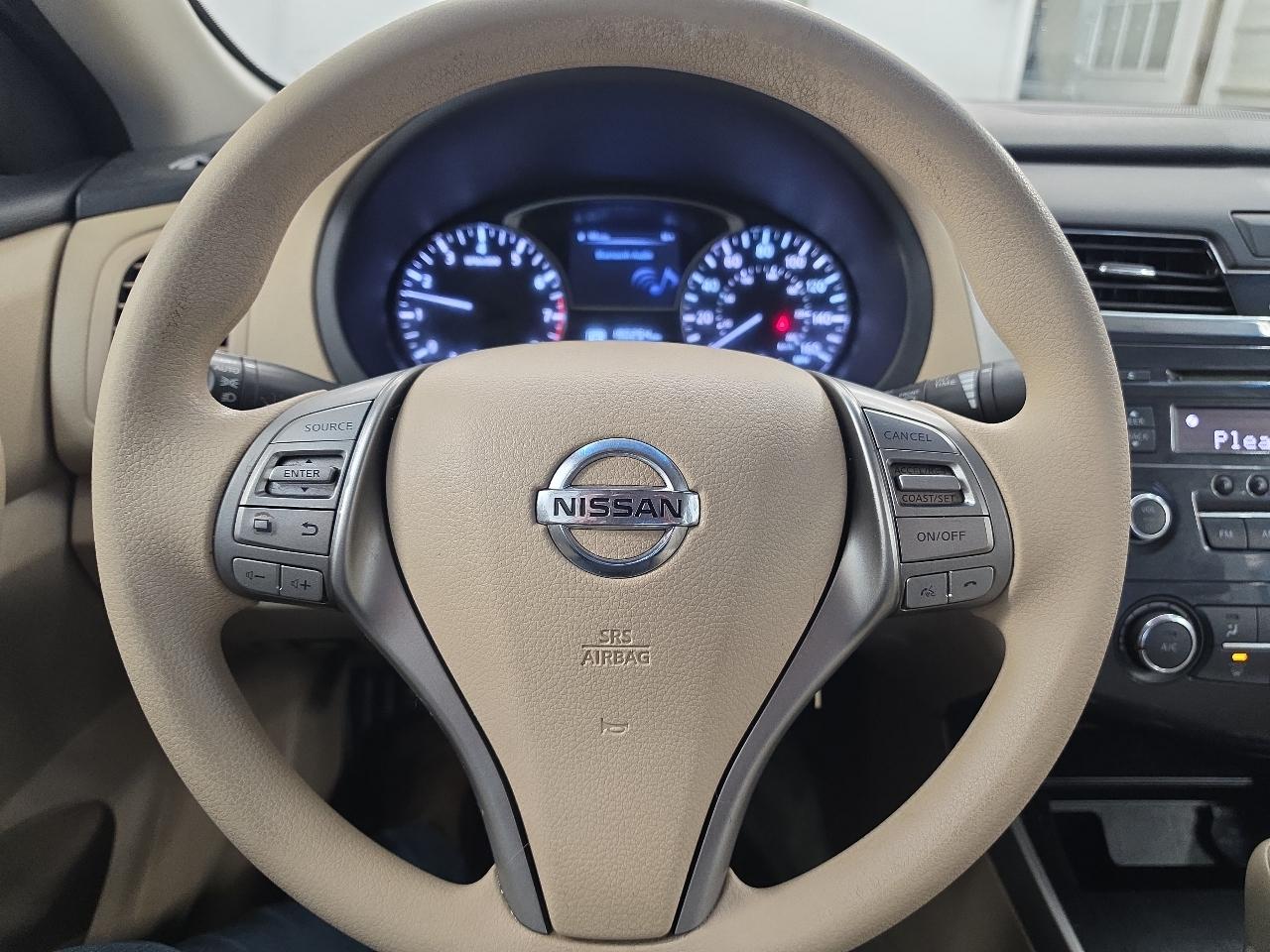 Nissan Altima 2.5 SL 2014