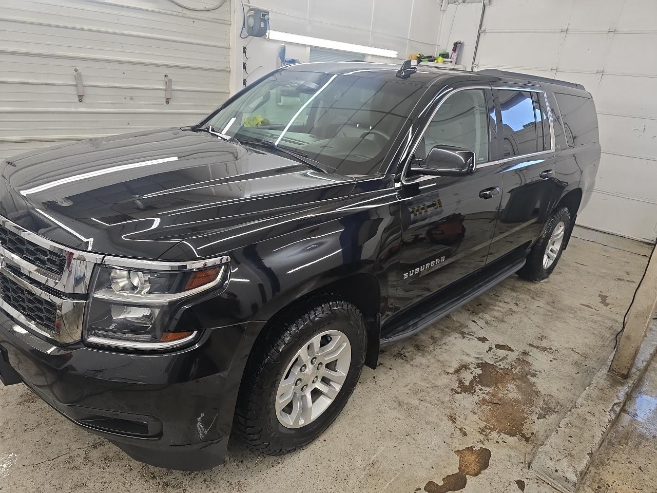 2018 Chevrolet Suburban 1500 LT