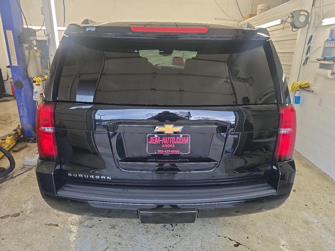 Chevrolet Suburban 1500 LT 2018