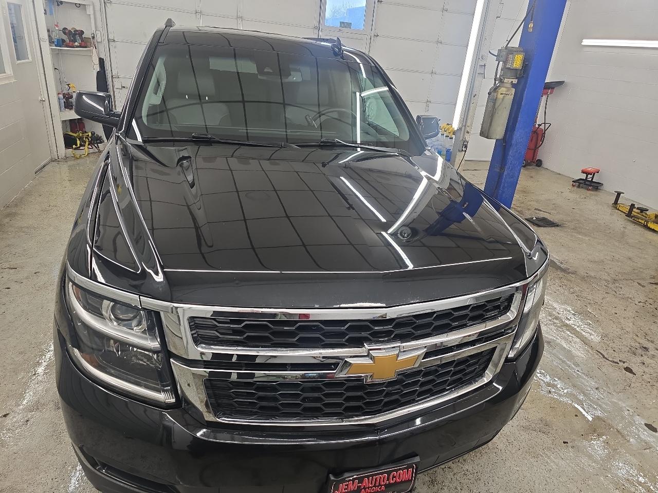 Chevrolet Suburban 1500 LT 2018