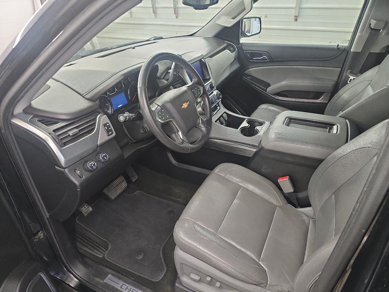 Chevrolet Suburban 1500 LT 2018