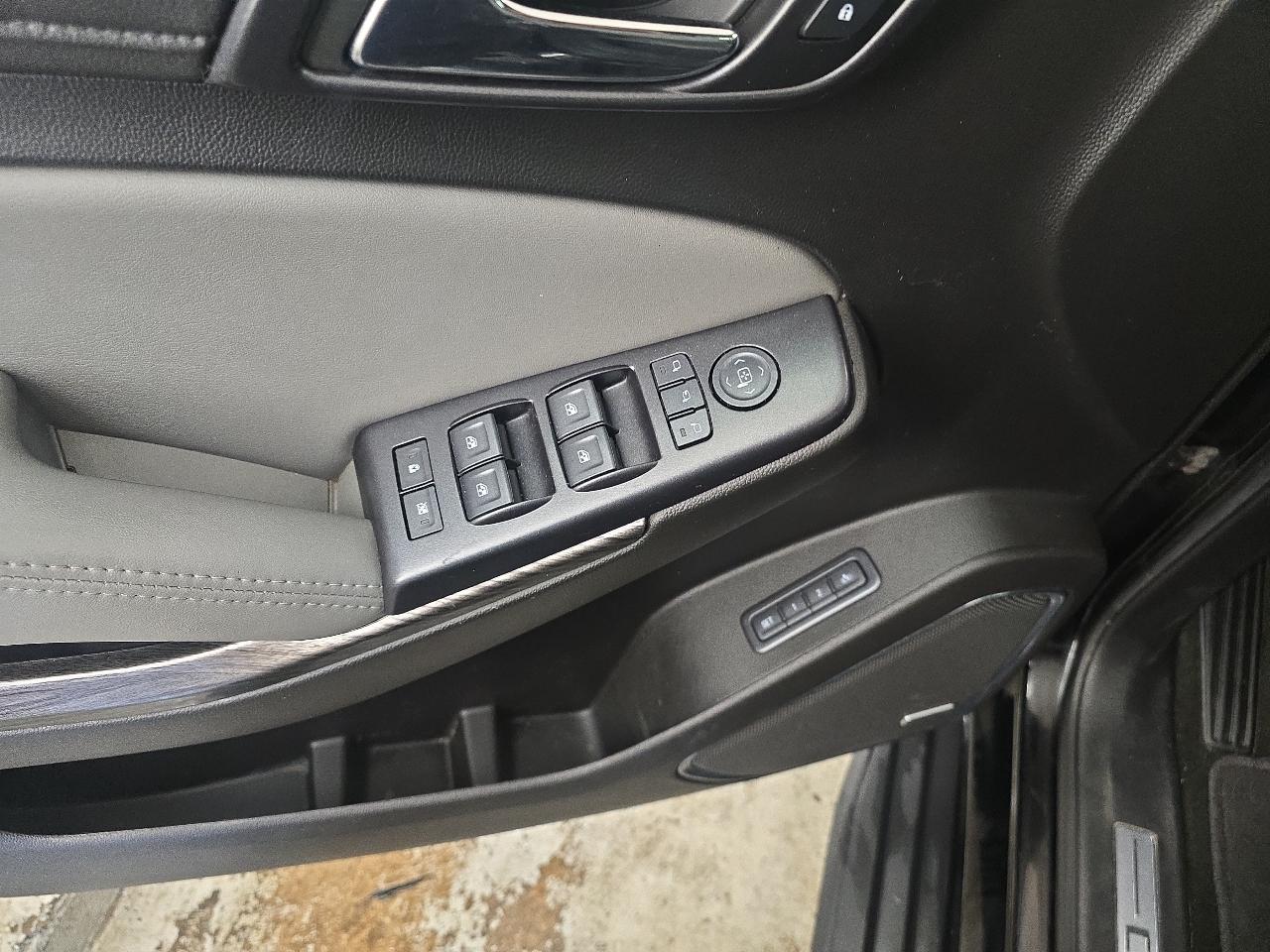 Chevrolet Suburban 1500 LT 2018