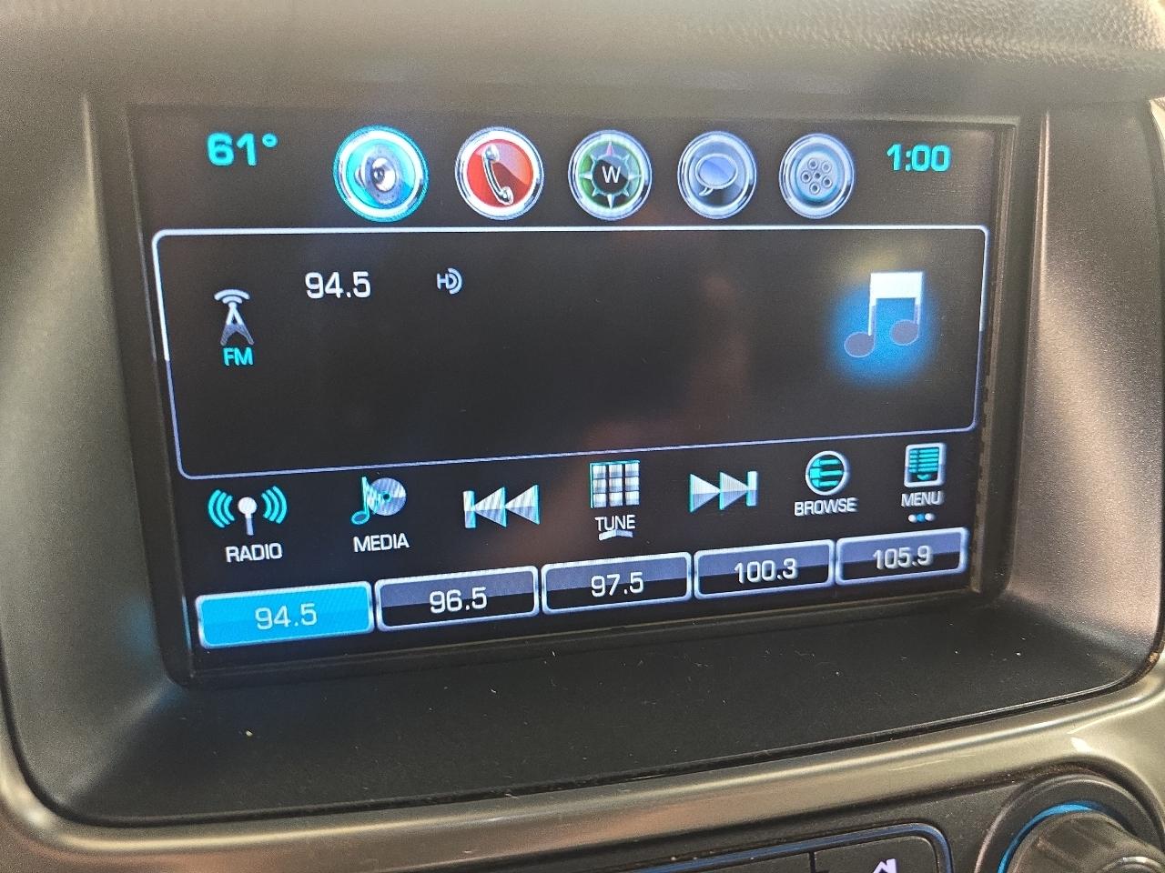 Chevrolet Suburban 1500 LT 2018