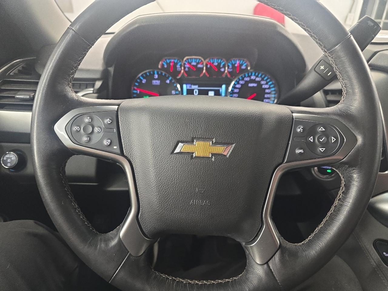 Chevrolet Suburban 1500 LT 2018