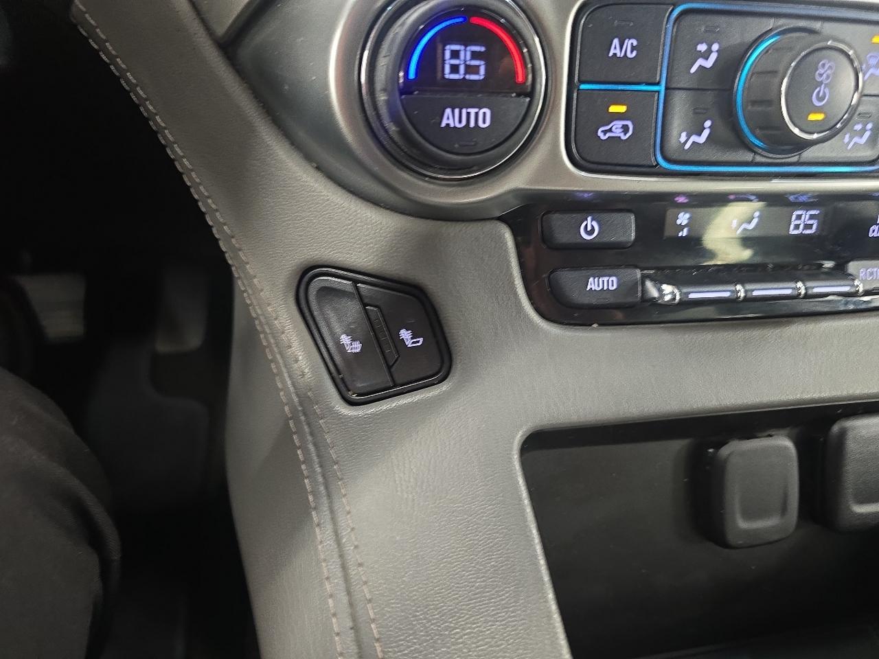 Chevrolet Suburban 1500 LT 2018