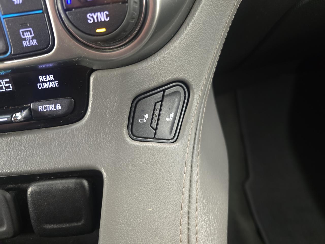 Chevrolet Suburban 1500 LT 2018