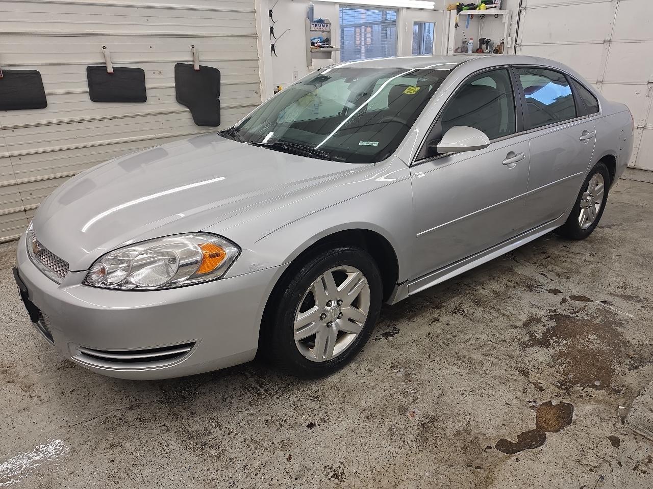 2012 Chevrolet Impala LT