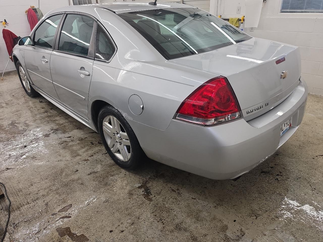 Chevrolet Impala LT 2012