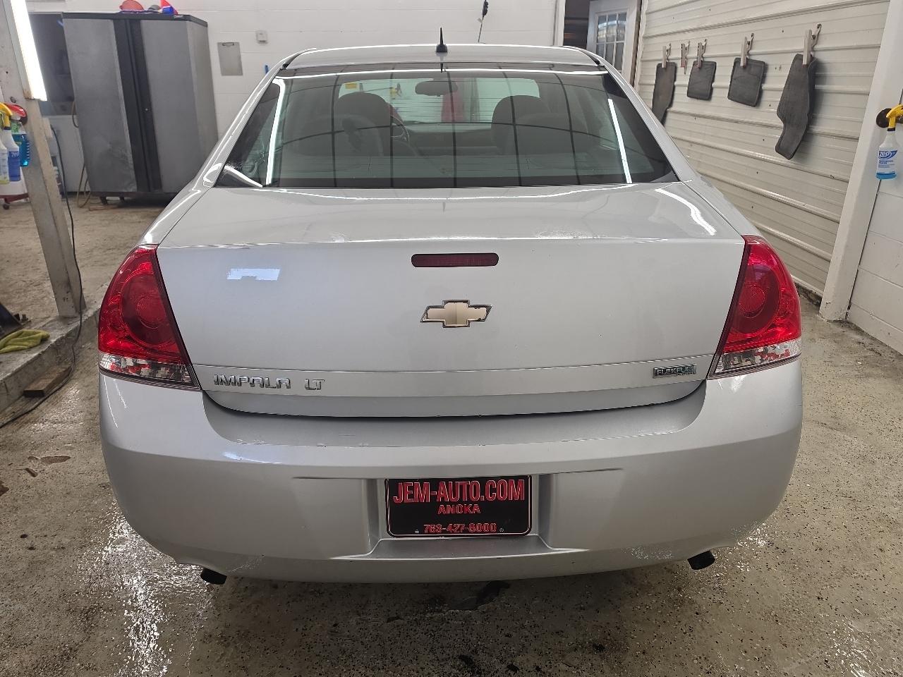 Chevrolet Impala LT 2012