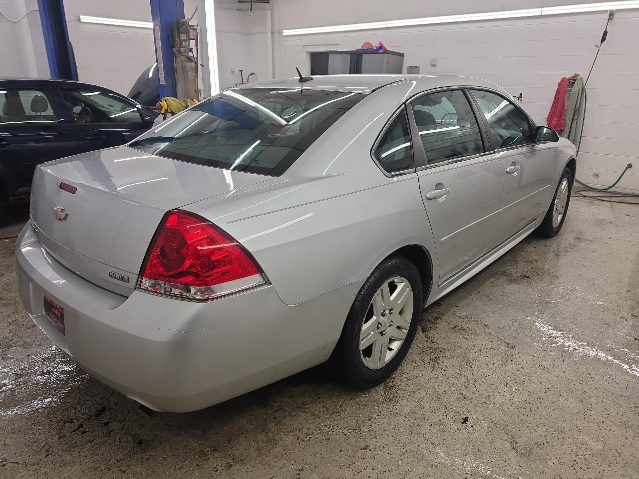 Chevrolet Impala LT 2012