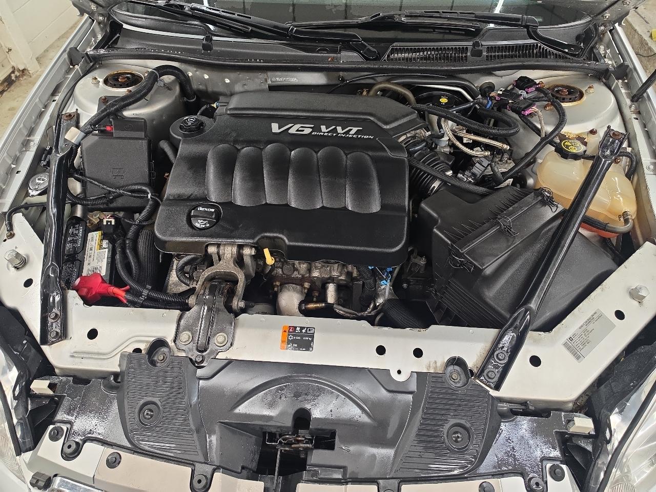 Chevrolet Impala LT 2012