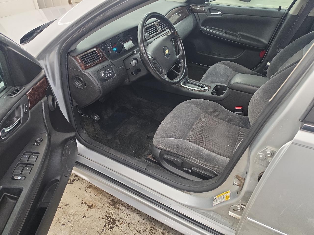 Chevrolet Impala LT 2012