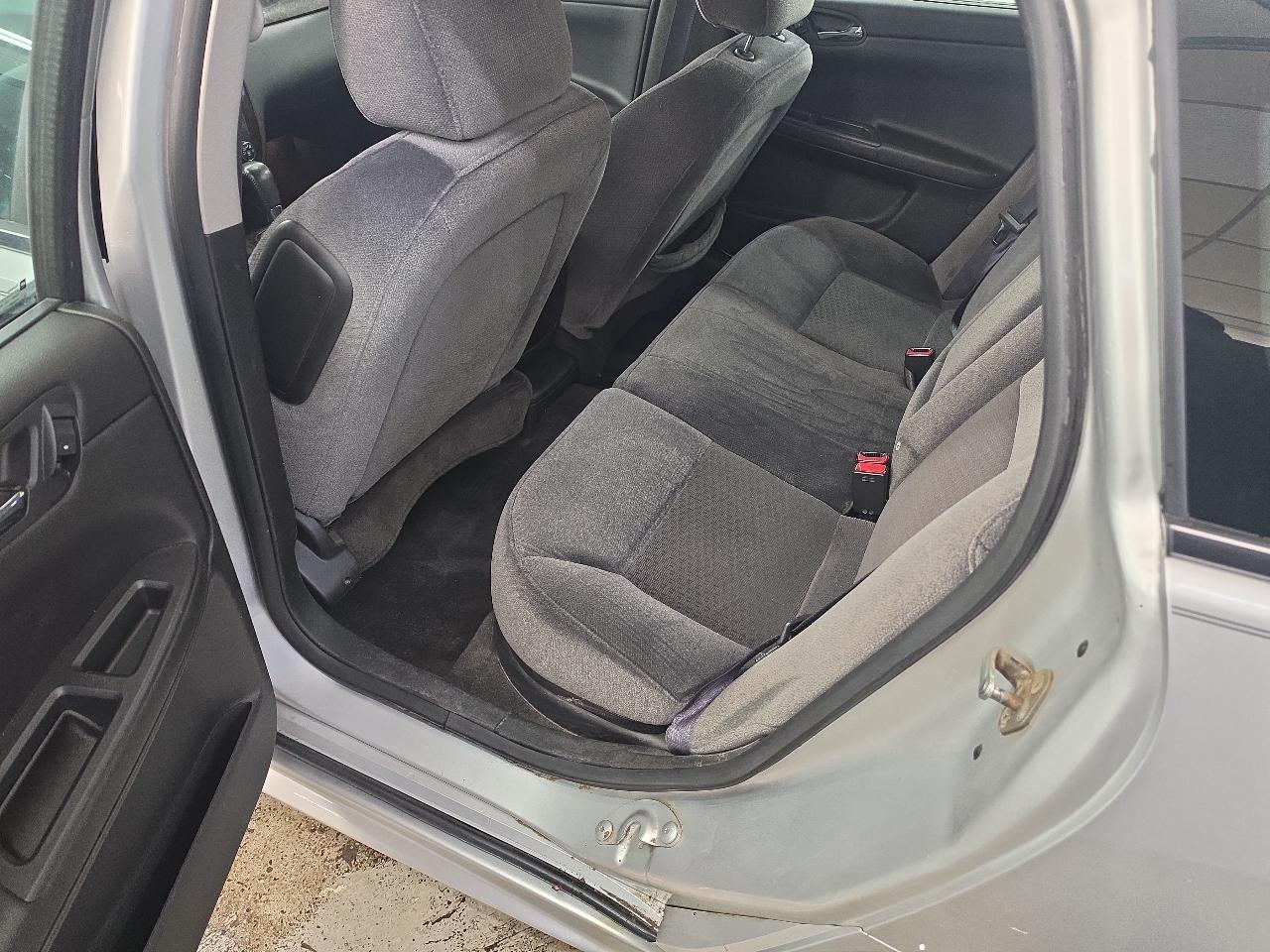 Chevrolet Impala LT 2012