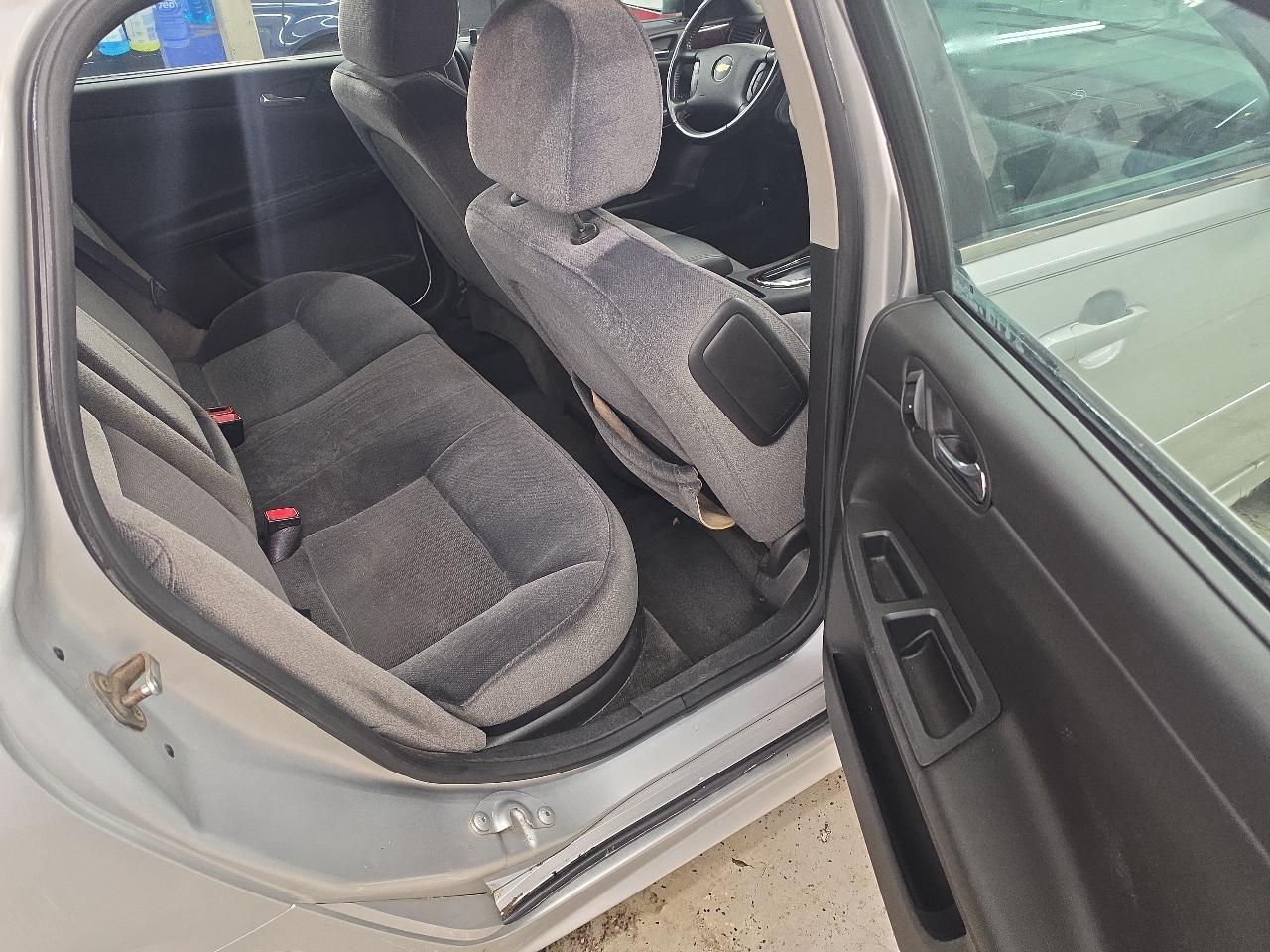 Chevrolet Impala LT 2012