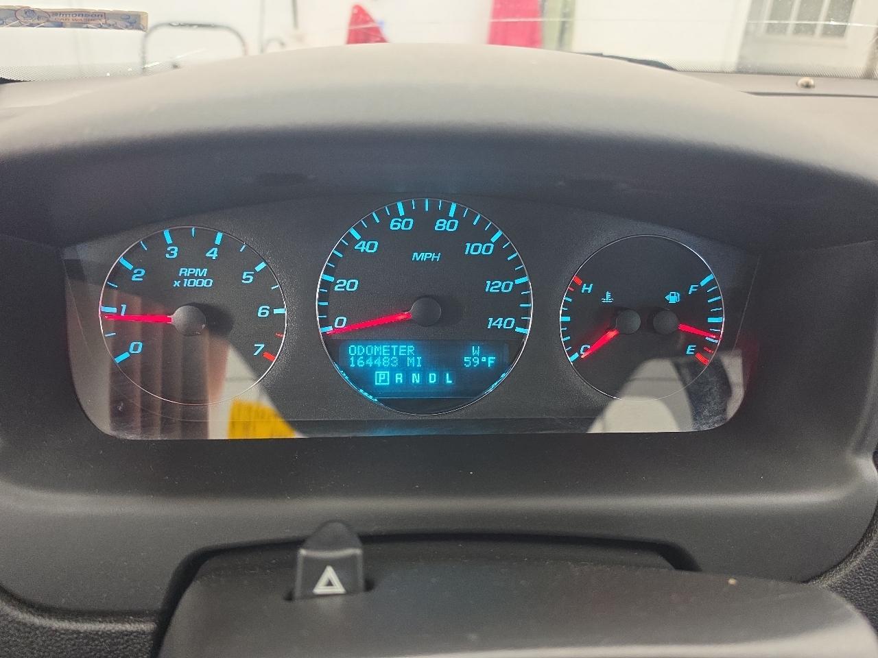 Chevrolet Impala LT 2012