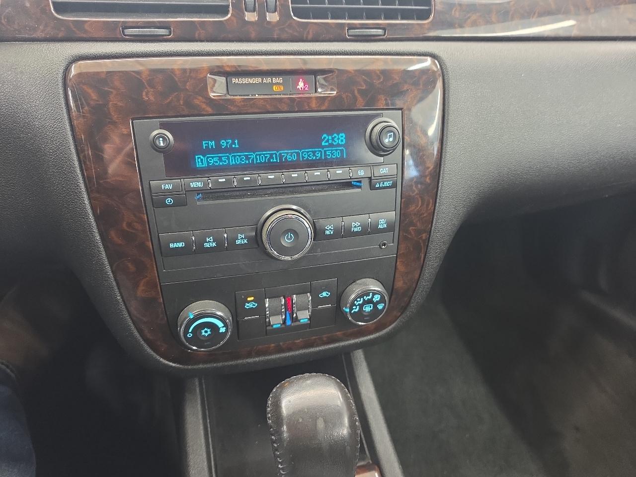 Chevrolet Impala LT 2012