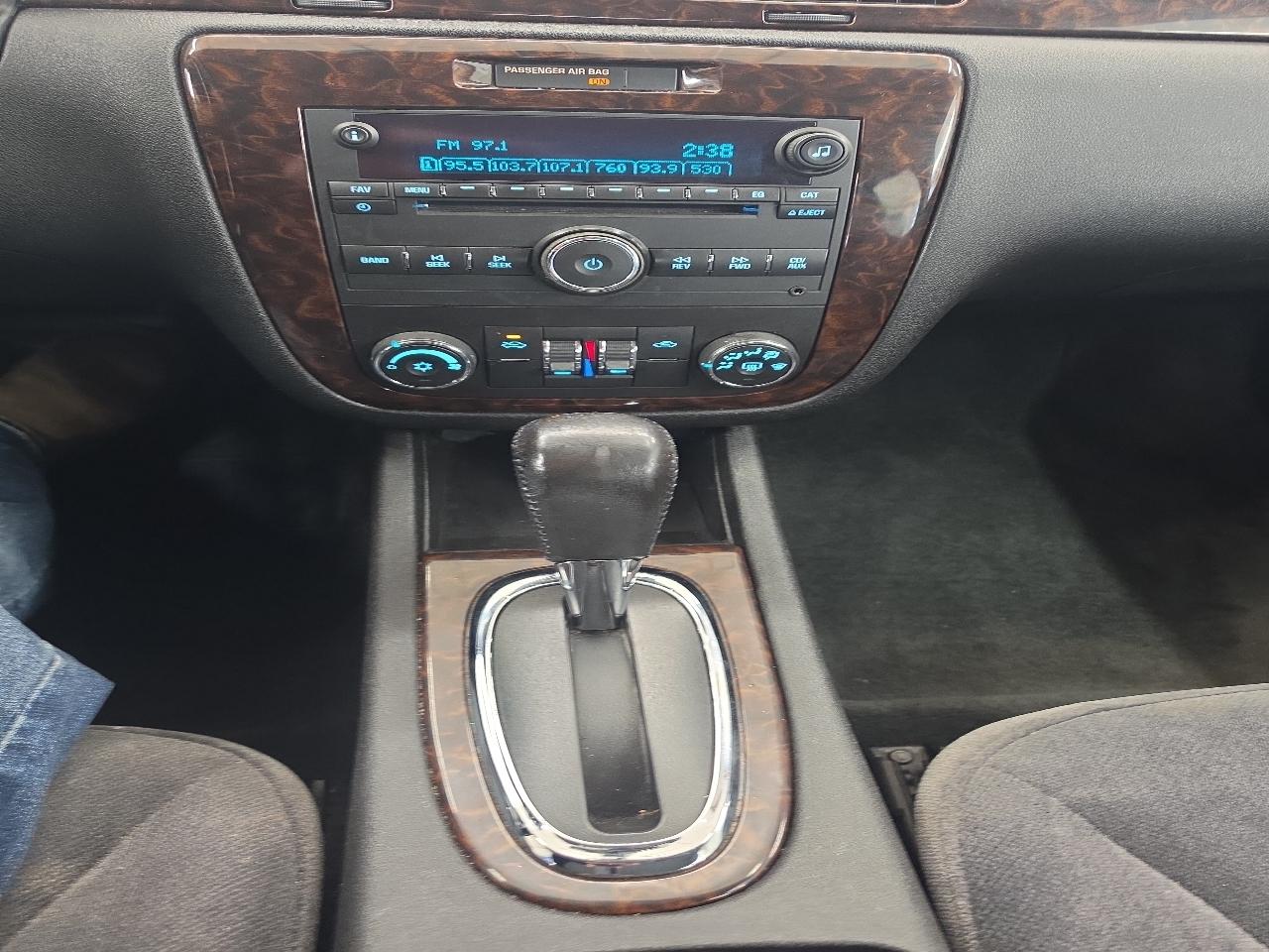 Chevrolet Impala LT 2012