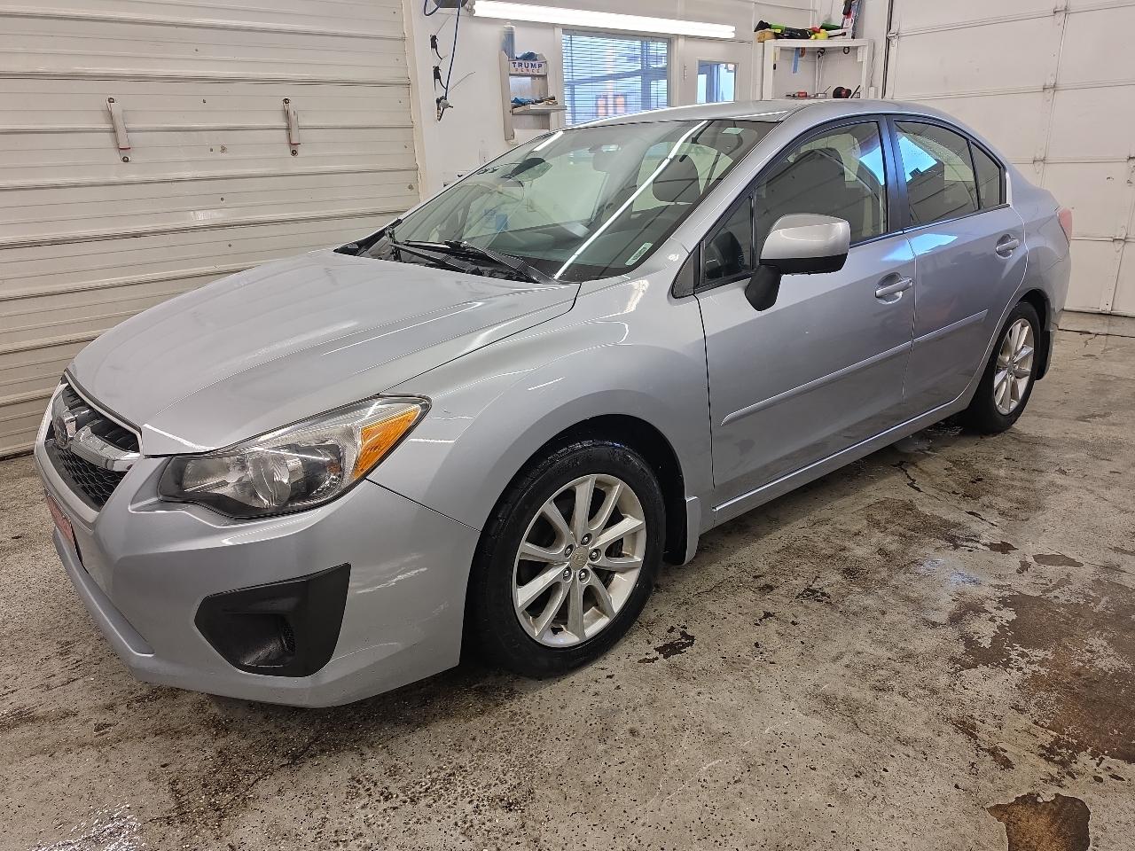 2014 Subaru Impreza 2.0I Premium
