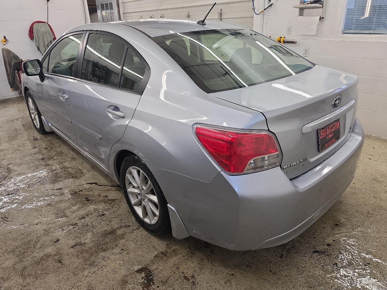 Subaru Impreza  2014