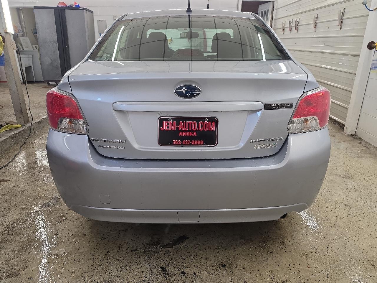 Subaru Impreza  2014