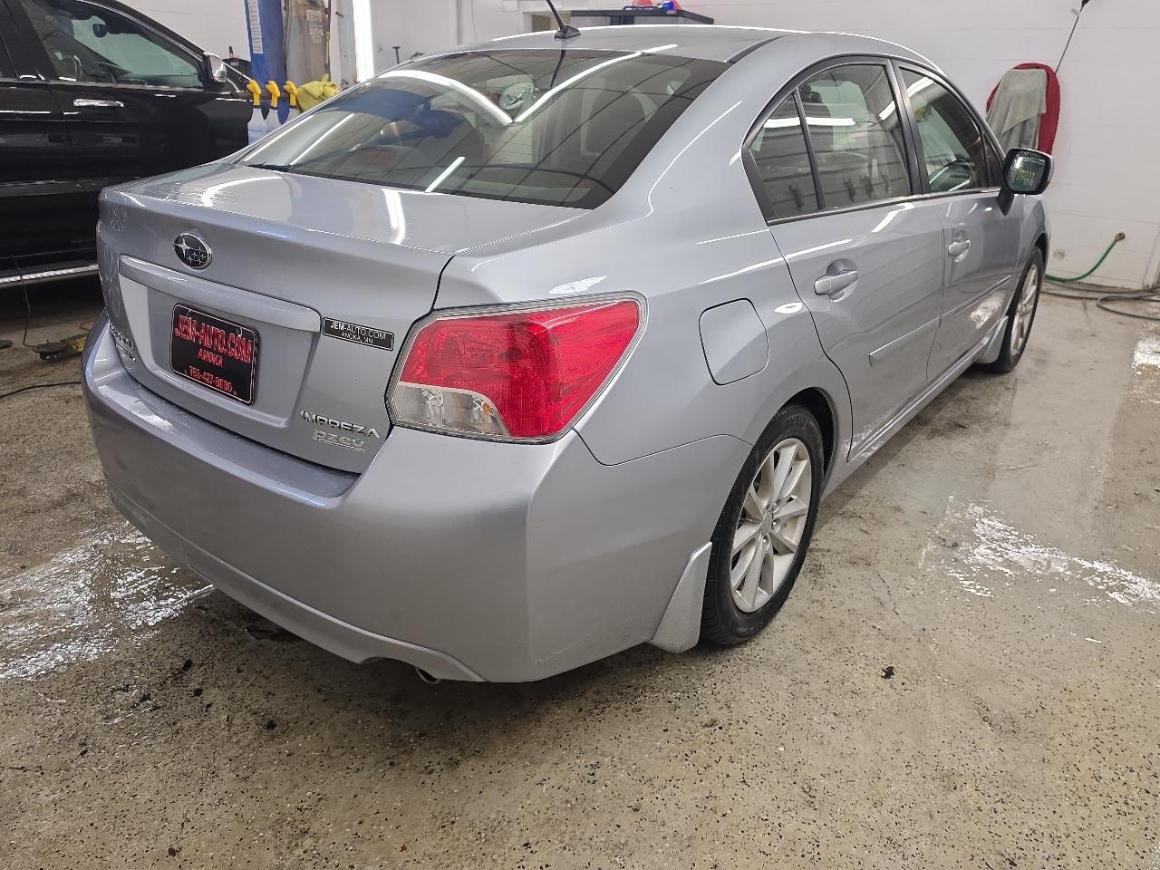 Subaru Impreza  2014