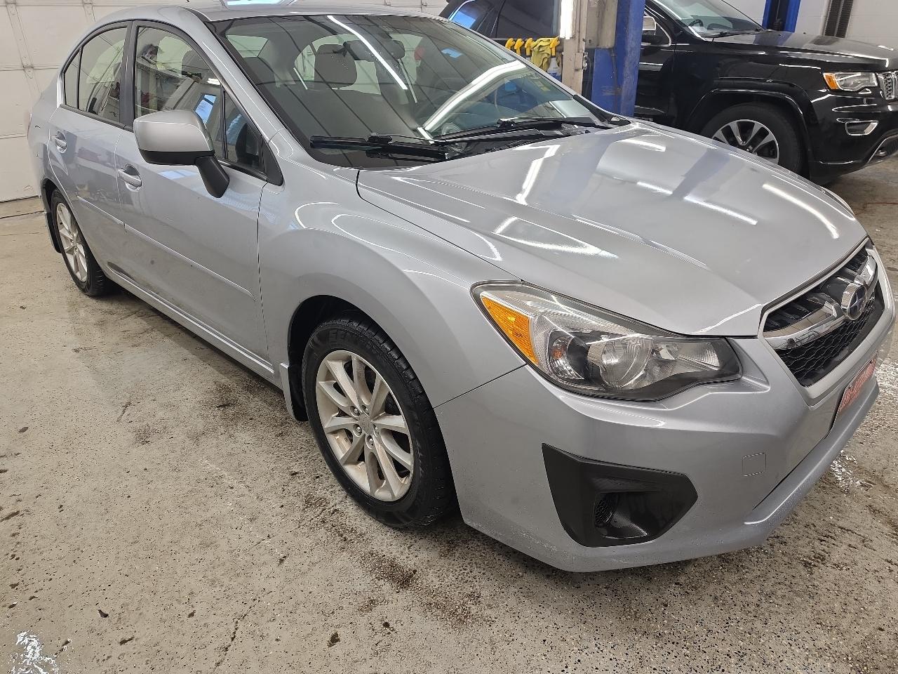 Subaru Impreza  2014
