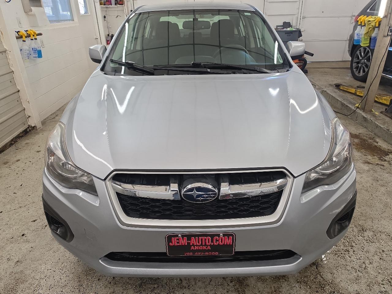 Subaru Impreza  2014