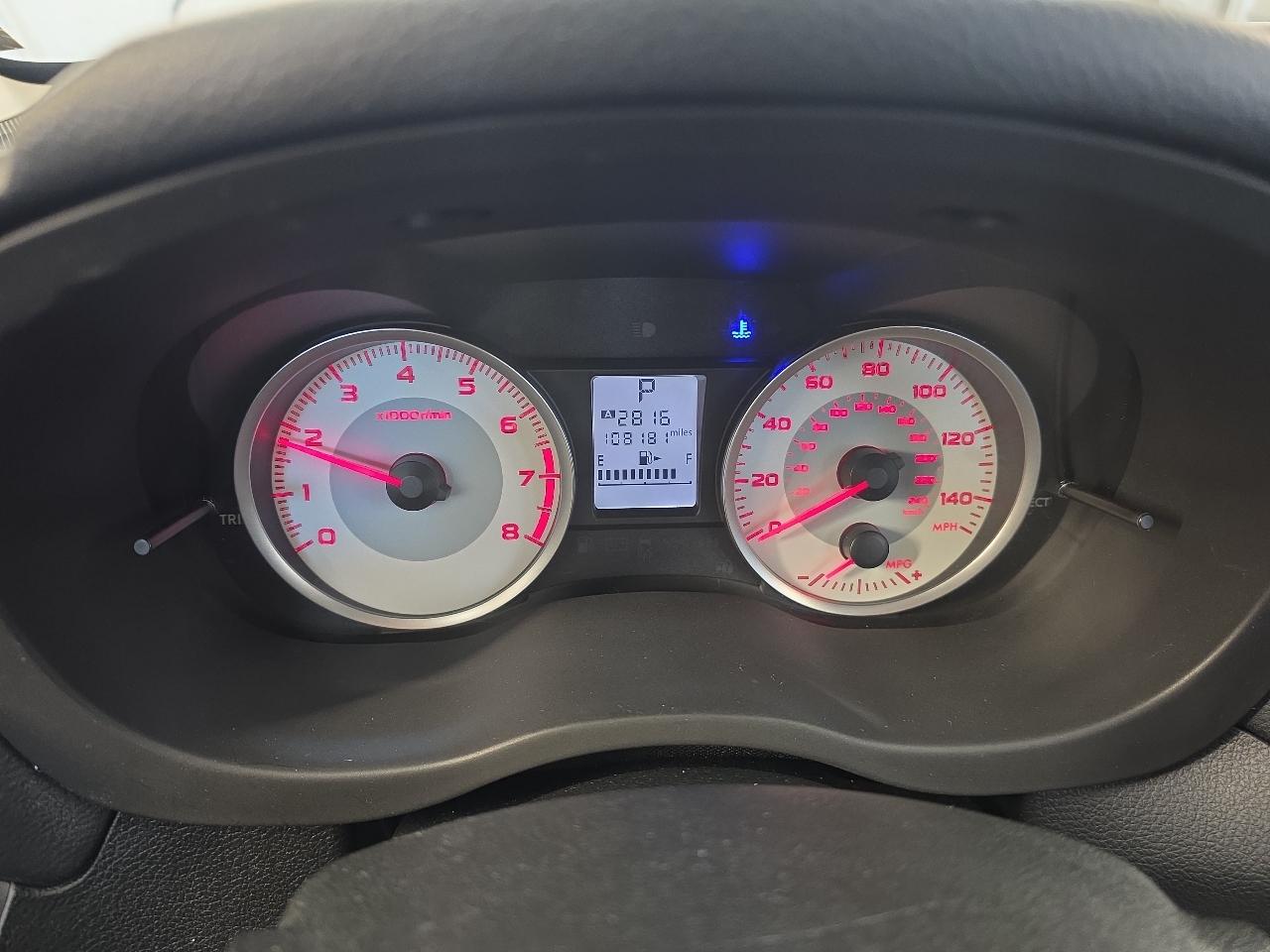 Subaru Impreza  2014