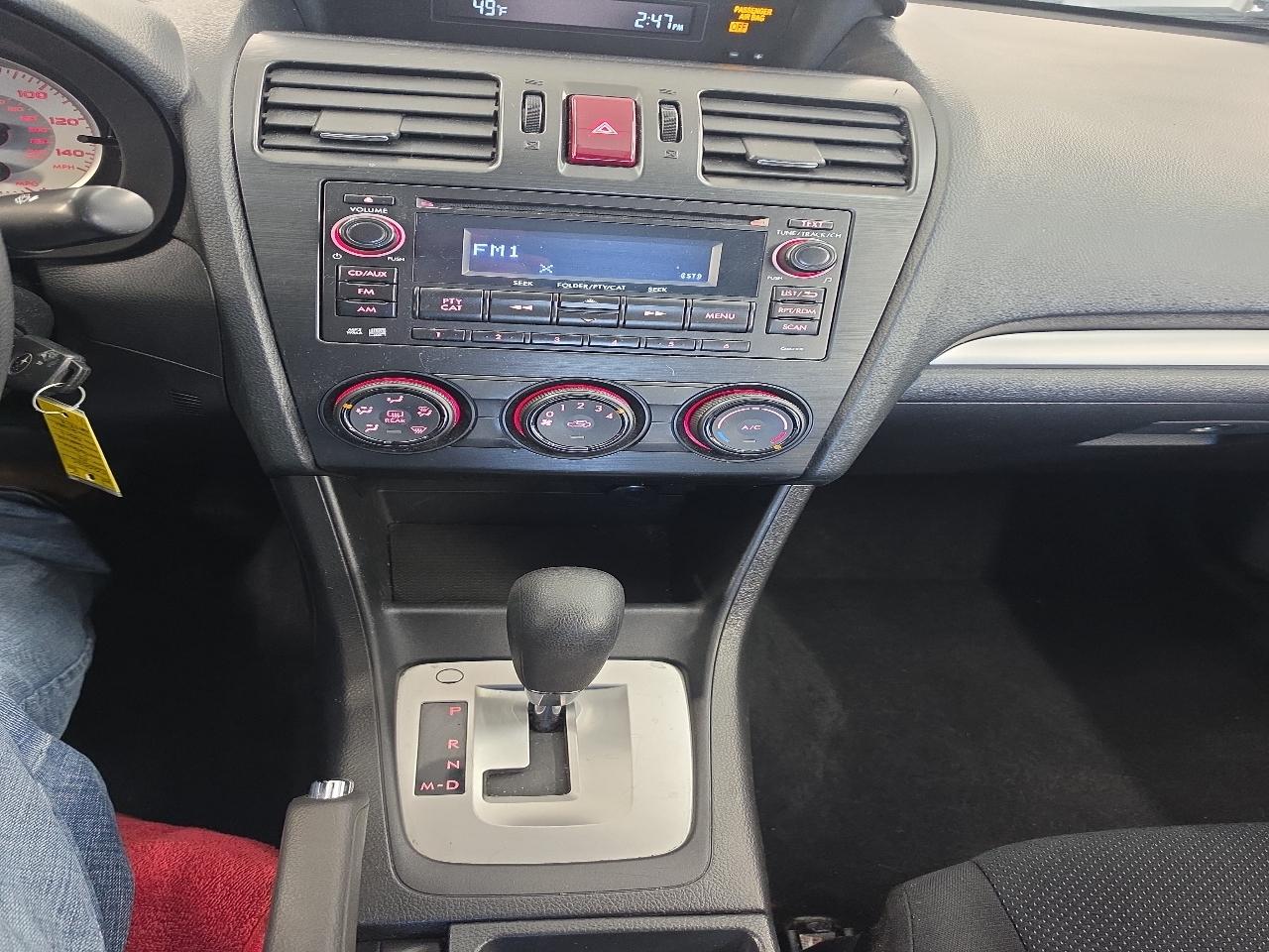 Subaru Impreza  2014