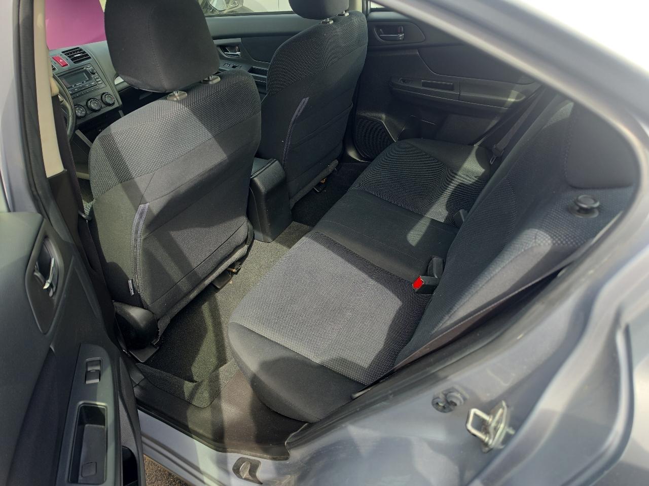 Subaru Impreza  2014