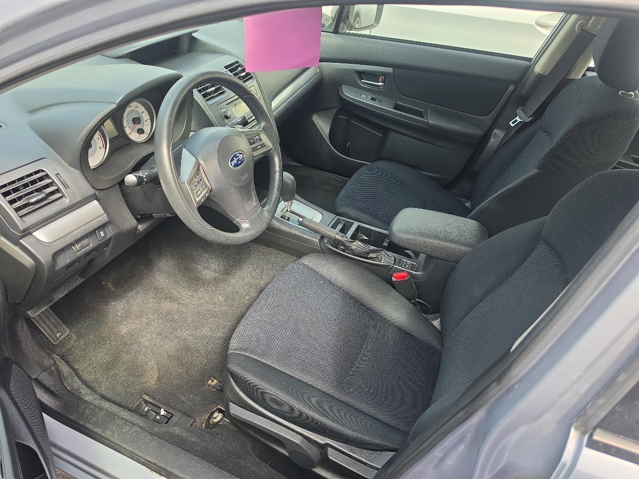 Subaru Impreza  2014