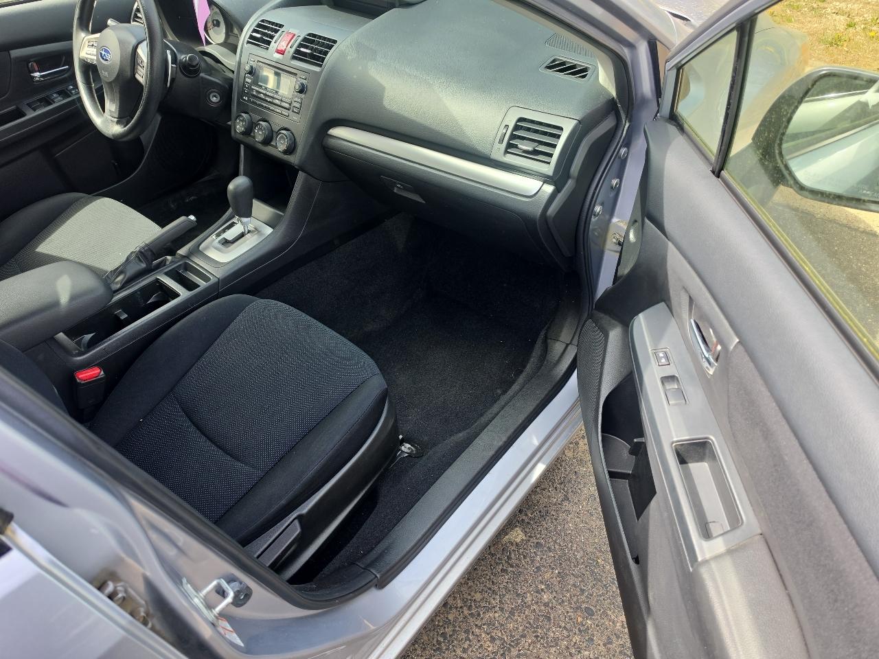 Subaru Impreza  2014