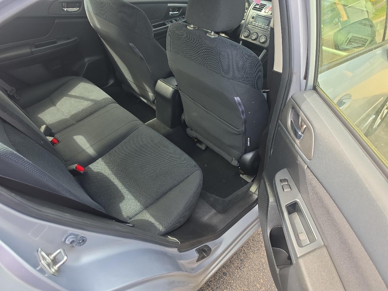 Subaru Impreza  2014