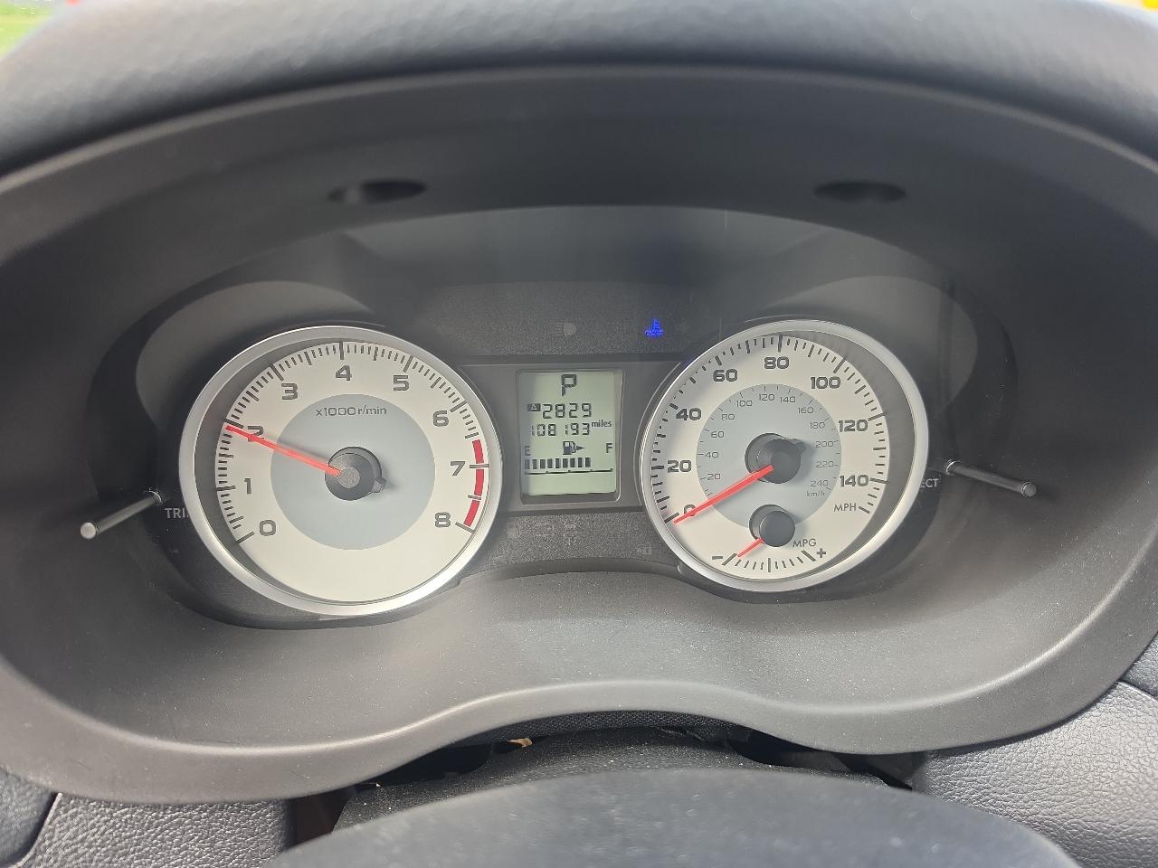 Subaru Impreza  2014
