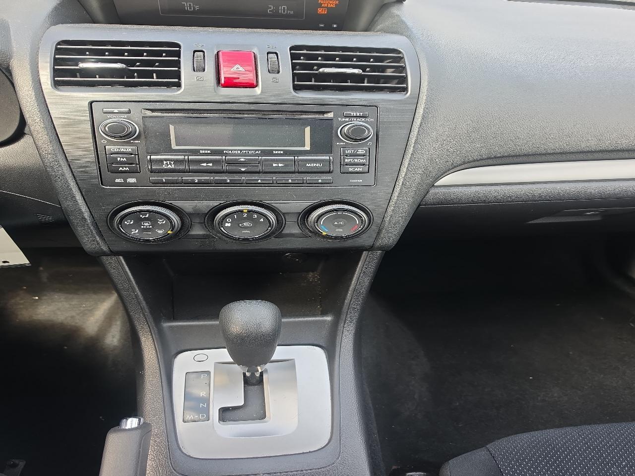Subaru Impreza  2014