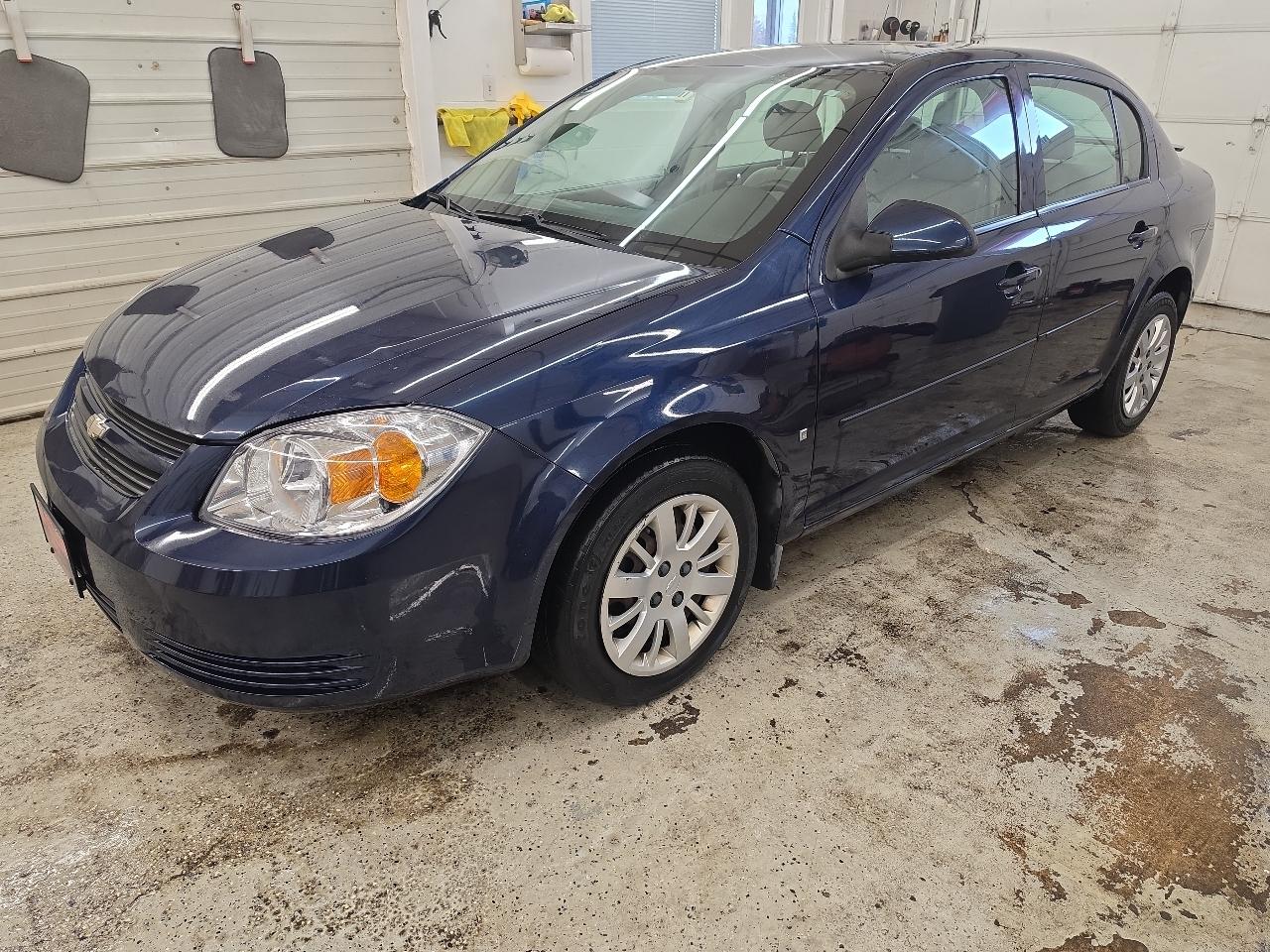 Chevrolet Cobalt LT1 Sedan 2009