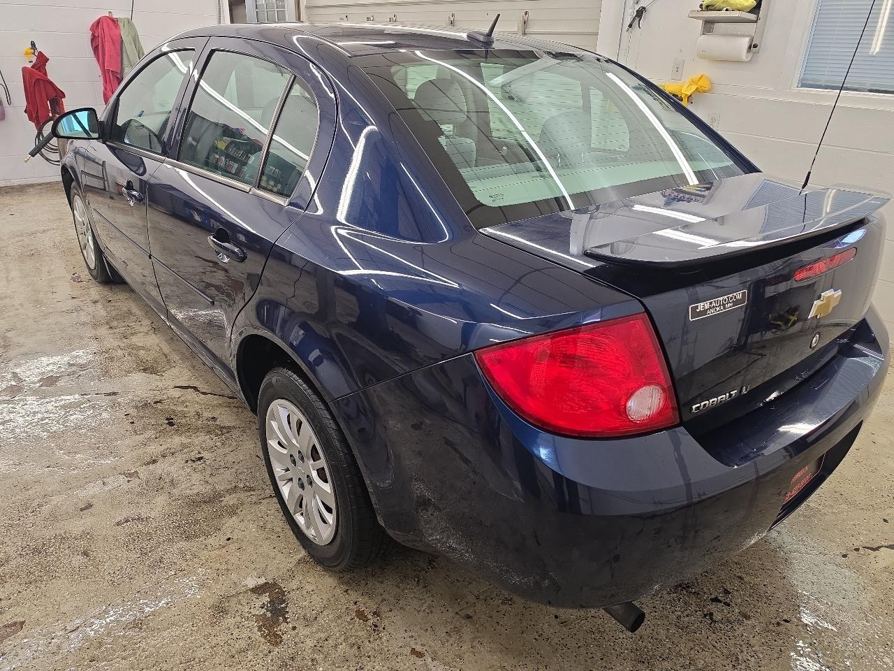 Chevrolet Cobalt LT1 Sedan 2009