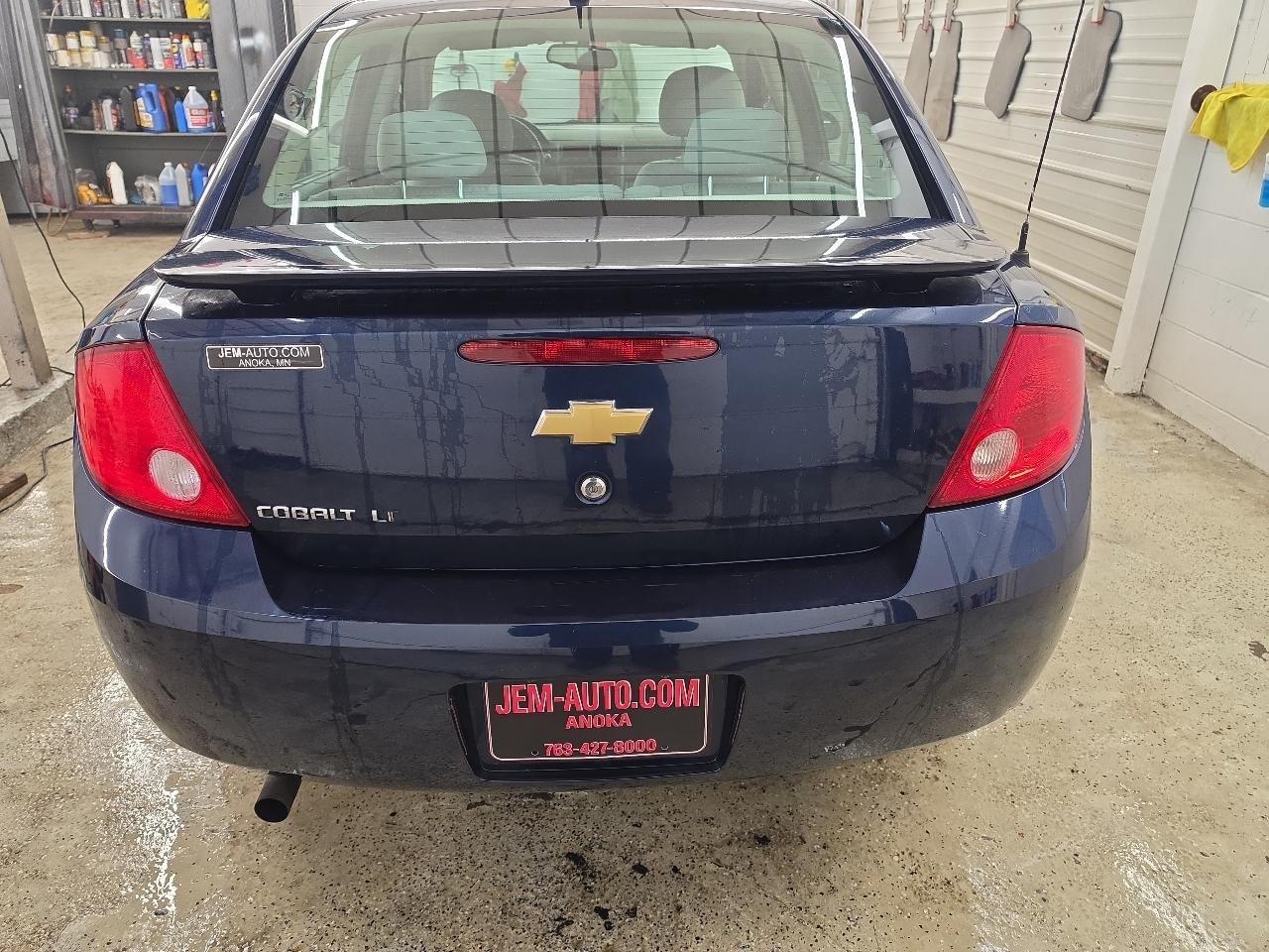 Chevrolet Cobalt LT1 Sedan 2009