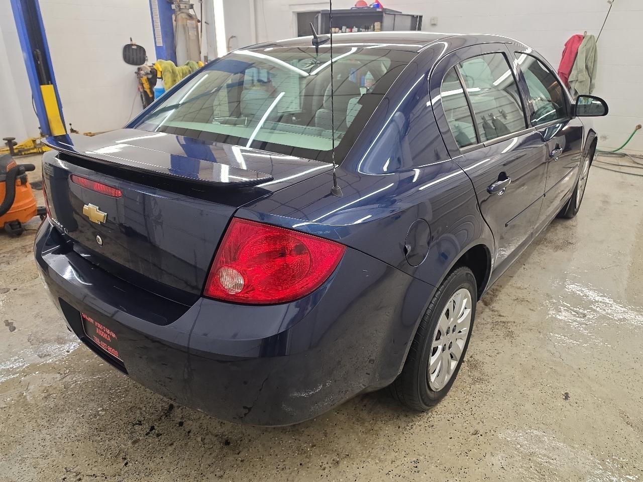 Chevrolet Cobalt LT1 Sedan 2009