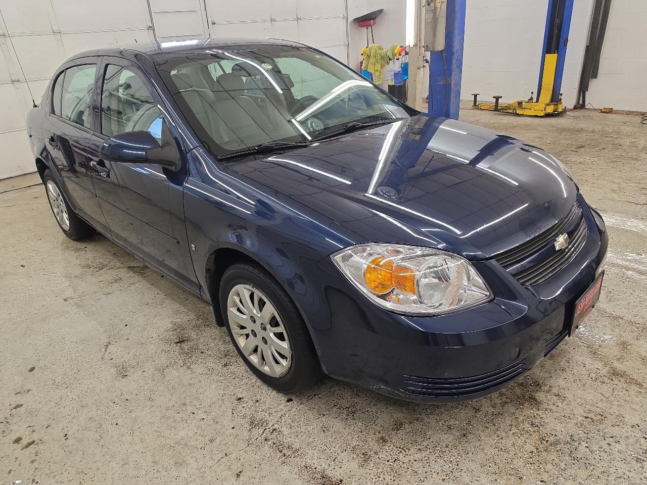Chevrolet Cobalt LT1 Sedan 2009