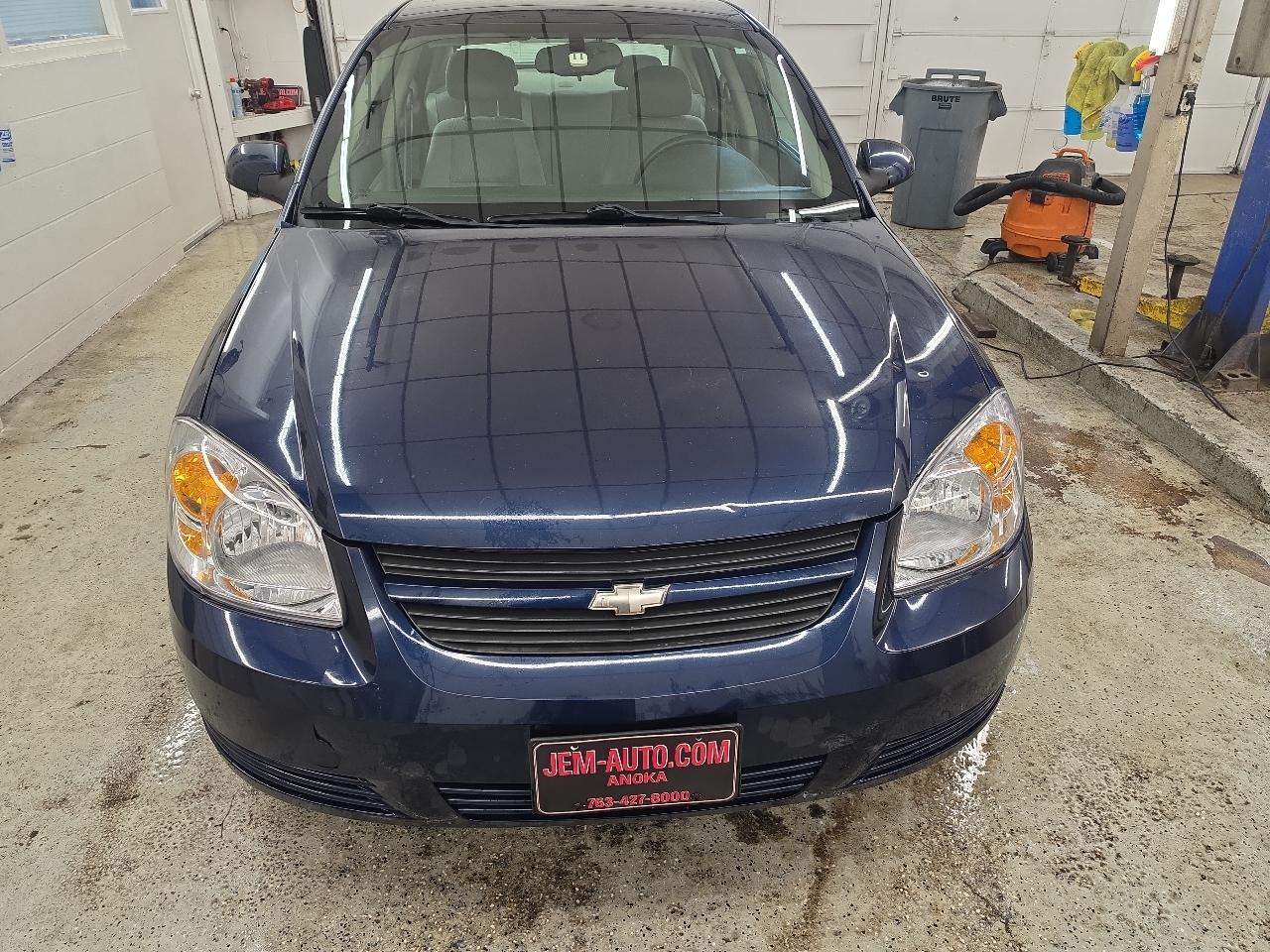 Chevrolet Cobalt LT1 Sedan 2009